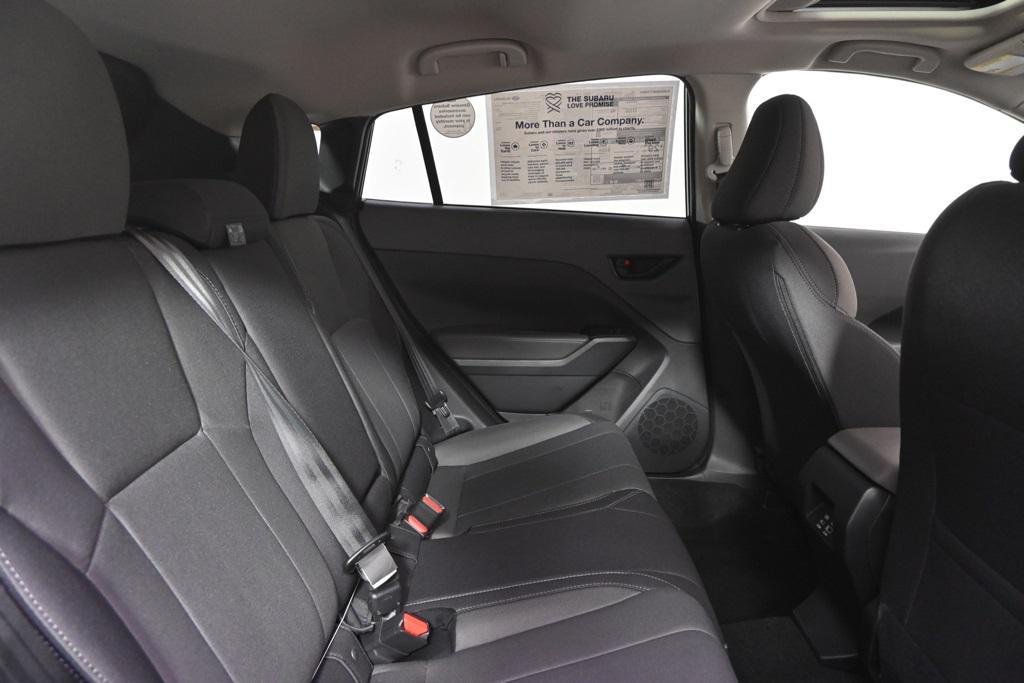 new 2025 Subaru Crosstrek car, priced at $32,479