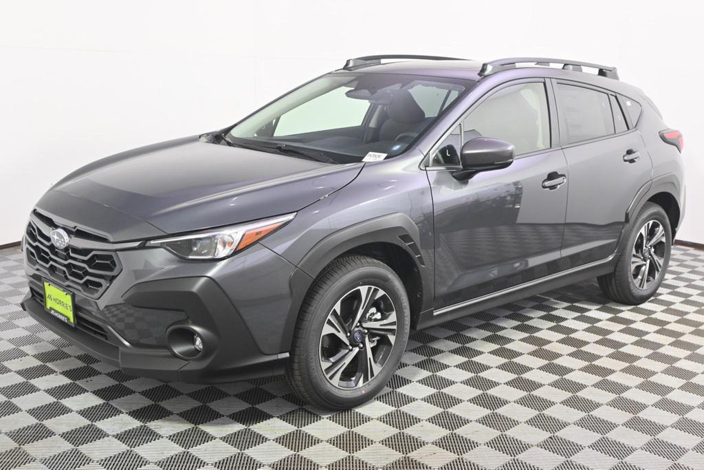 new 2025 Subaru Crosstrek car, priced at $32,479