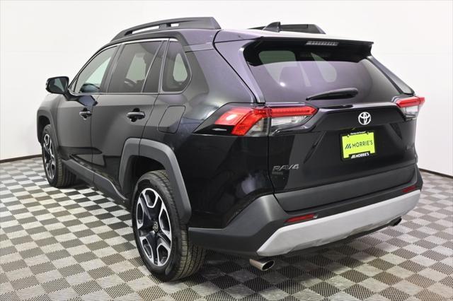 used 2021 Toyota RAV4 car, priced at $25,997