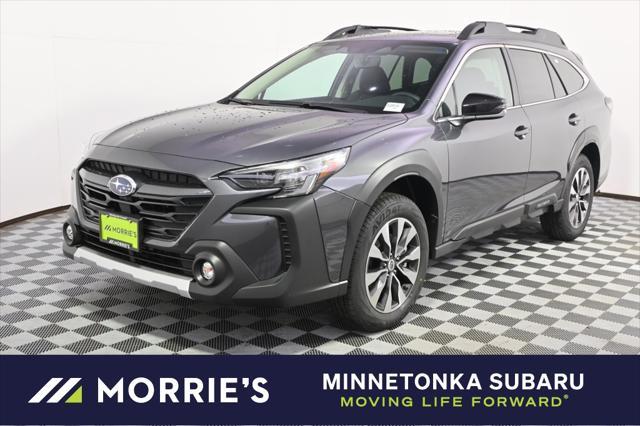 new 2025 Subaru Outback car, priced at $42,302
