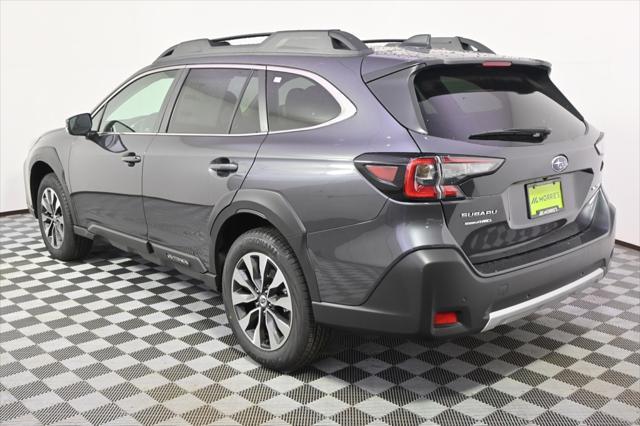 new 2025 Subaru Outback car, priced at $42,302