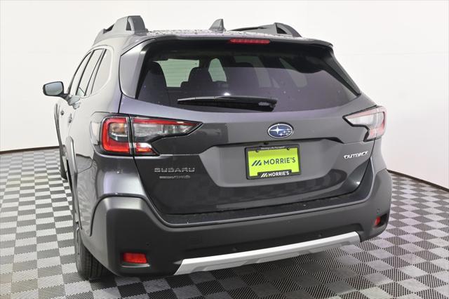 new 2025 Subaru Outback car, priced at $42,302
