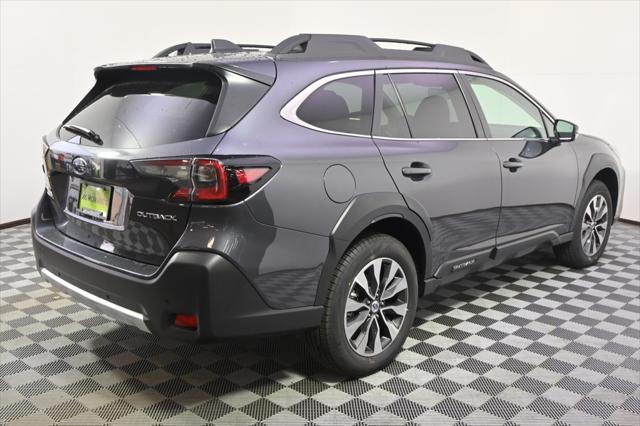 new 2025 Subaru Outback car, priced at $42,302