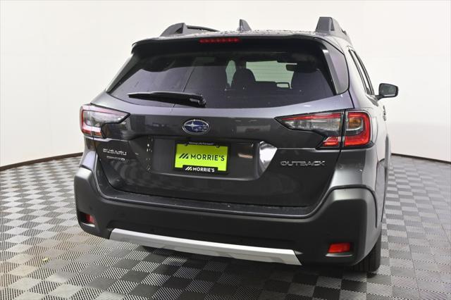 new 2025 Subaru Outback car, priced at $42,302