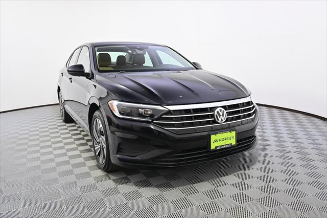 used 2021 Volkswagen Jetta car, priced at $18,962