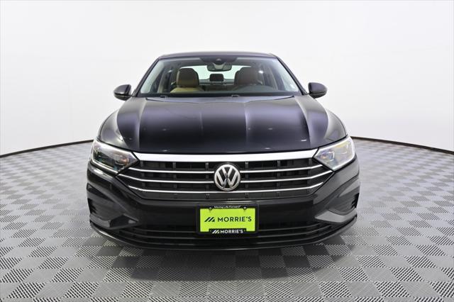 used 2021 Volkswagen Jetta car, priced at $18,962