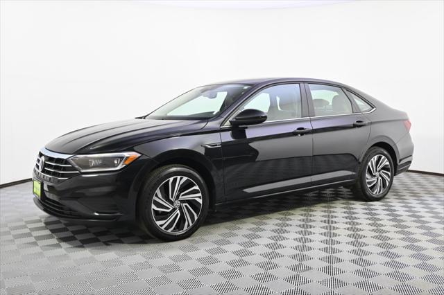 used 2021 Volkswagen Jetta car, priced at $18,962