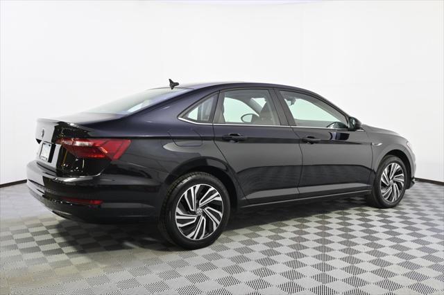 used 2021 Volkswagen Jetta car, priced at $18,962