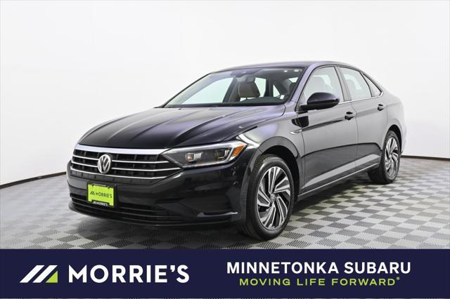 used 2021 Volkswagen Jetta car, priced at $18,962