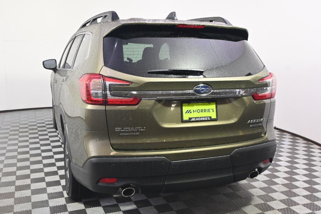 new 2025 Subaru Ascent car, priced at $50,540