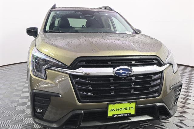 new 2025 Subaru Ascent car, priced at $50,540