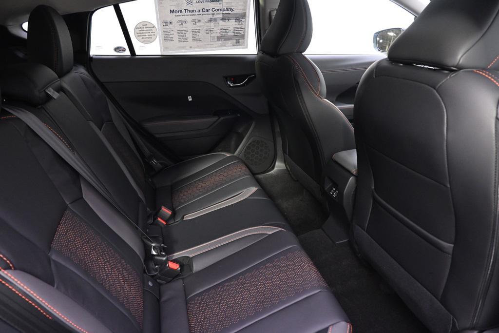 new 2025 Subaru Crosstrek car, priced at $36,169