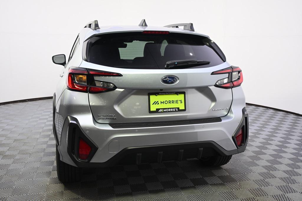new 2025 Subaru Crosstrek car, priced at $36,169