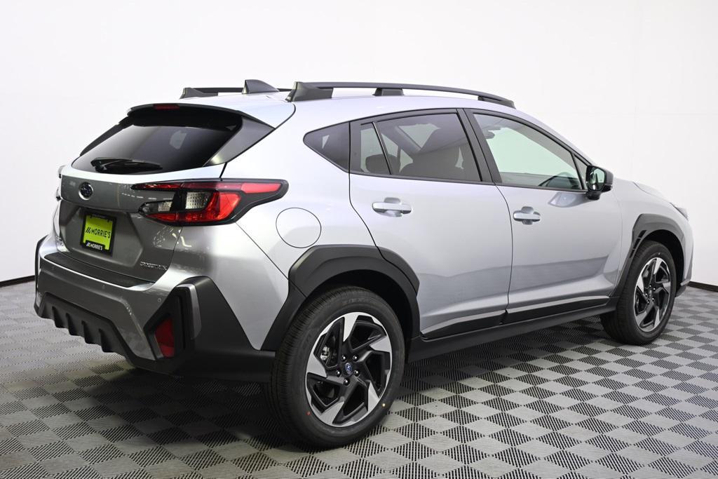 new 2025 Subaru Crosstrek car, priced at $36,169