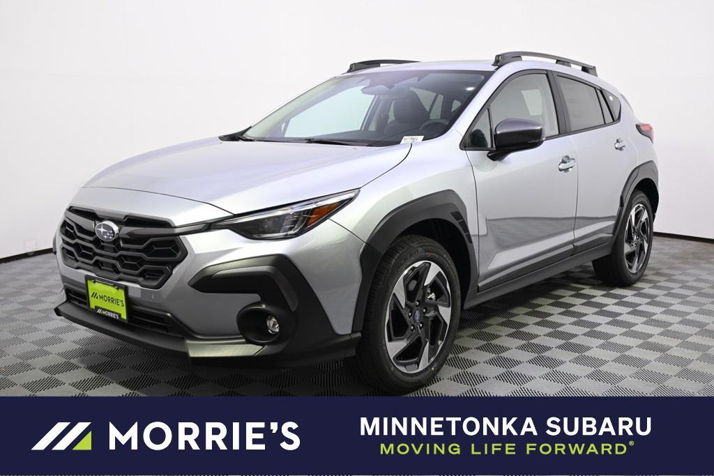 new 2025 Subaru Crosstrek car, priced at $36,169