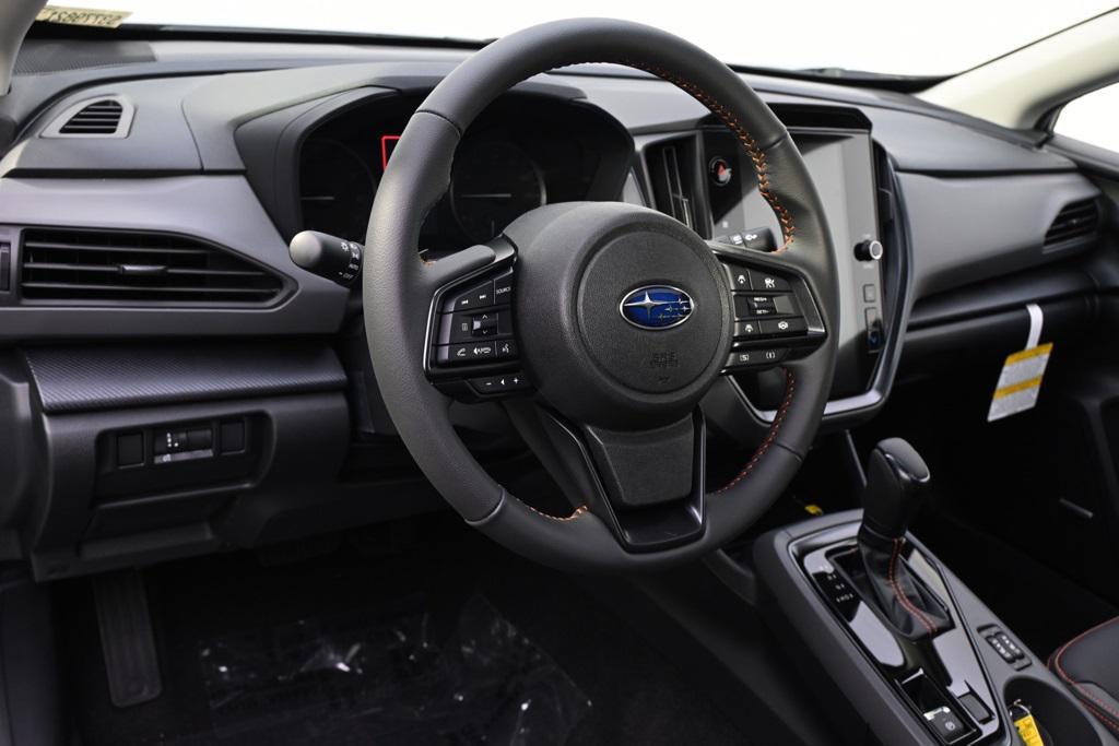 new 2025 Subaru Crosstrek car, priced at $36,169