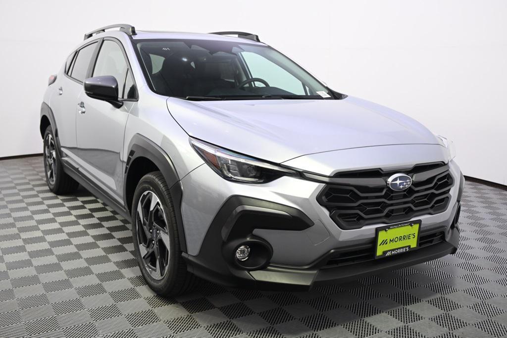 new 2025 Subaru Crosstrek car, priced at $36,169