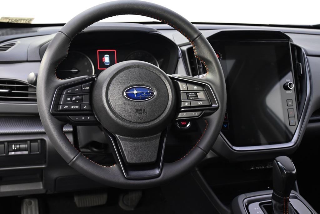 new 2025 Subaru Crosstrek car, priced at $36,169