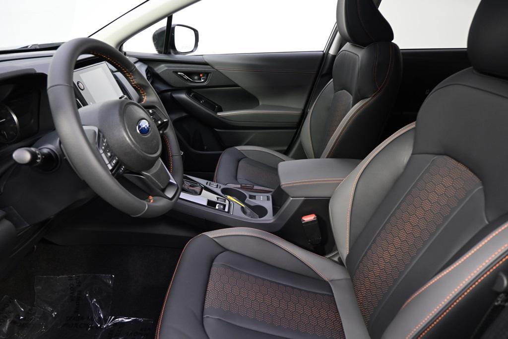 new 2025 Subaru Crosstrek car, priced at $36,169