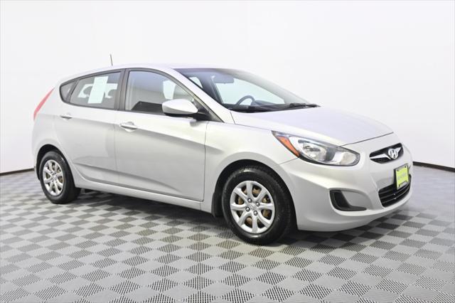 used 2013 Hyundai Accent car, priced at $7,951