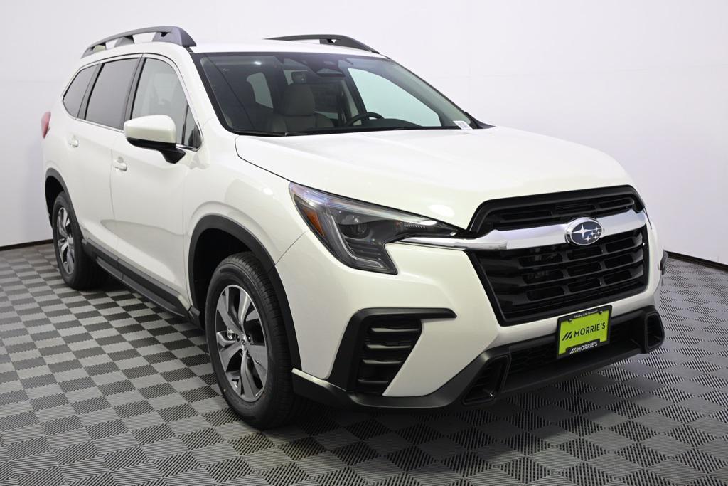 new 2025 Subaru Ascent car, priced at $40,114