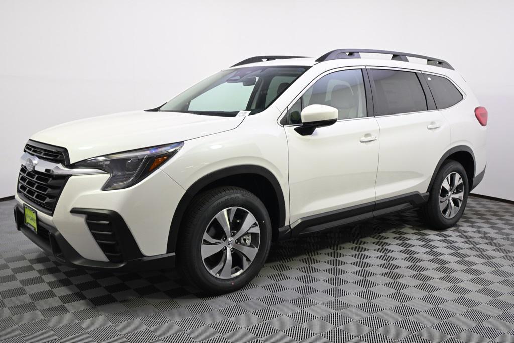 new 2025 Subaru Ascent car, priced at $40,114