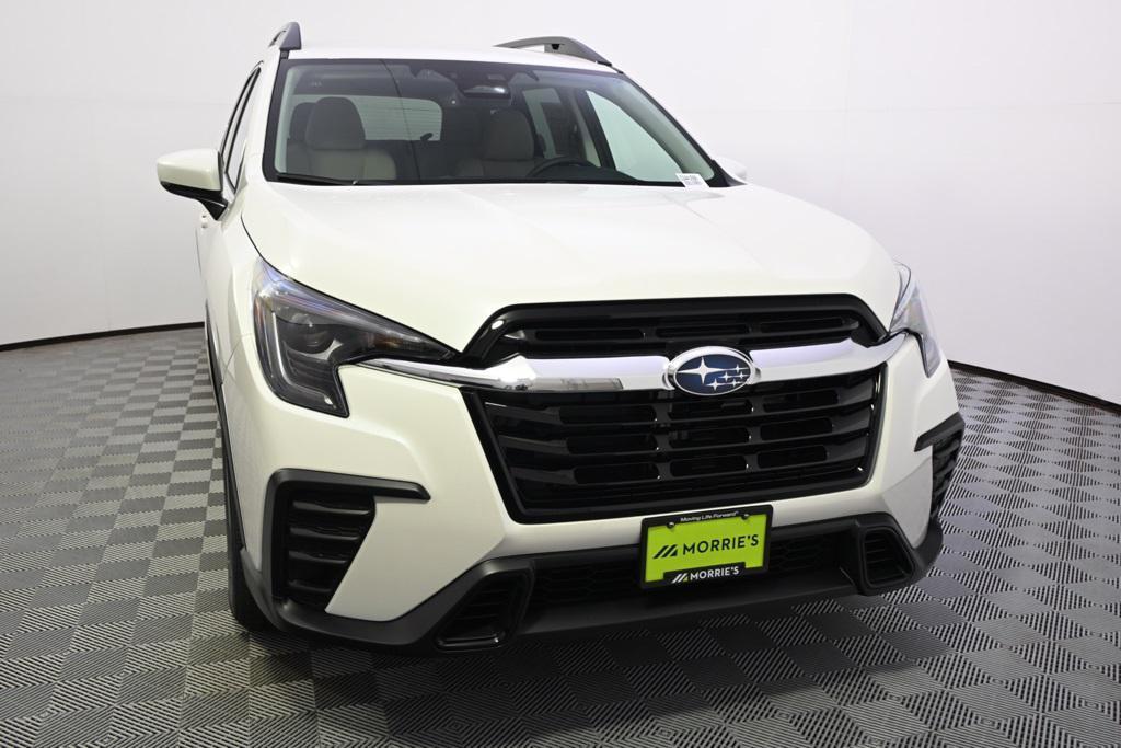 new 2025 Subaru Ascent car, priced at $40,114
