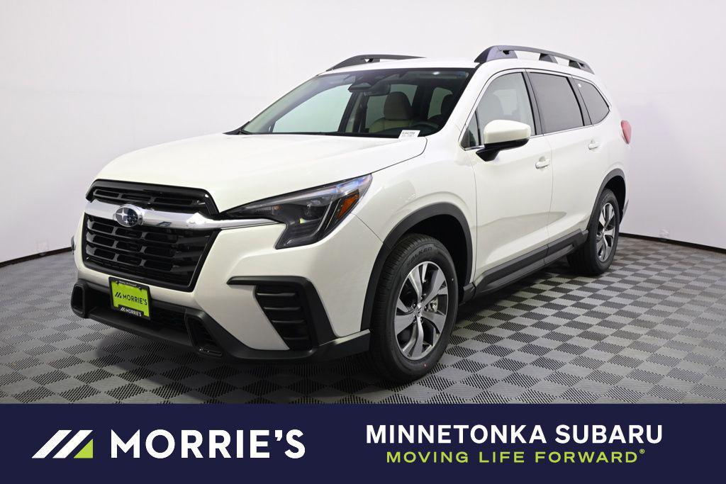 new 2025 Subaru Ascent car, priced at $39,587
