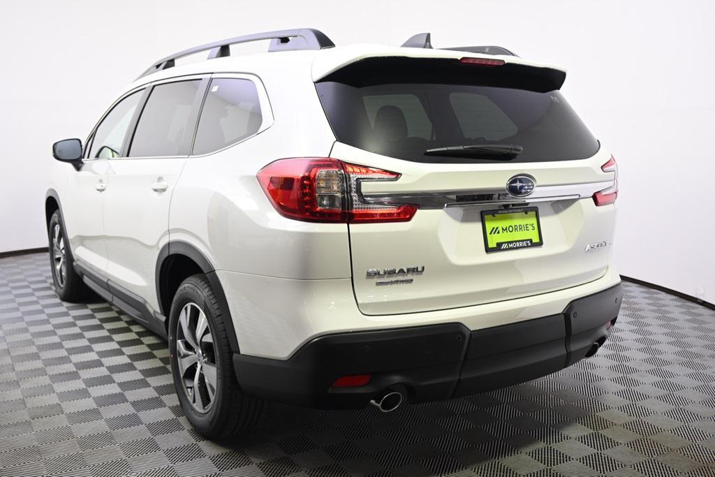 new 2025 Subaru Ascent car, priced at $40,114
