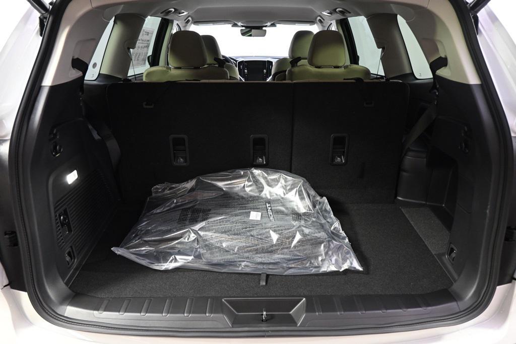 new 2025 Subaru Ascent car, priced at $40,114
