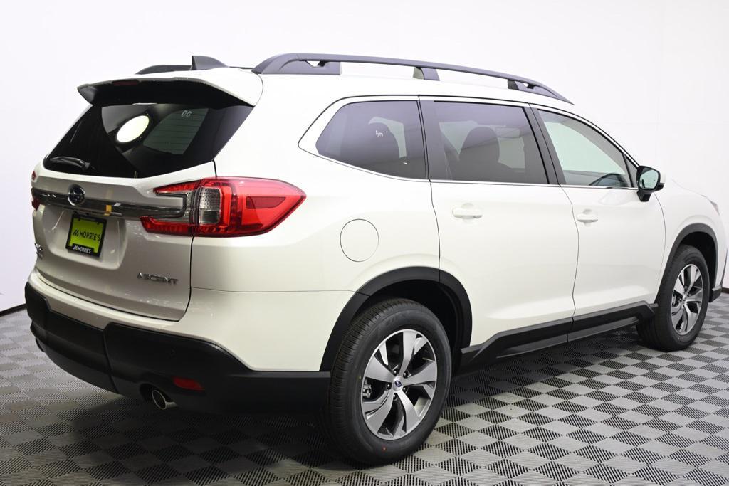 new 2025 Subaru Ascent car, priced at $40,114