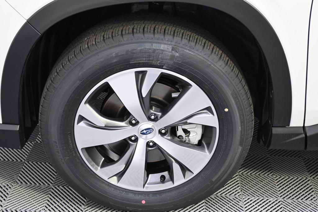 new 2025 Subaru Ascent car, priced at $40,114