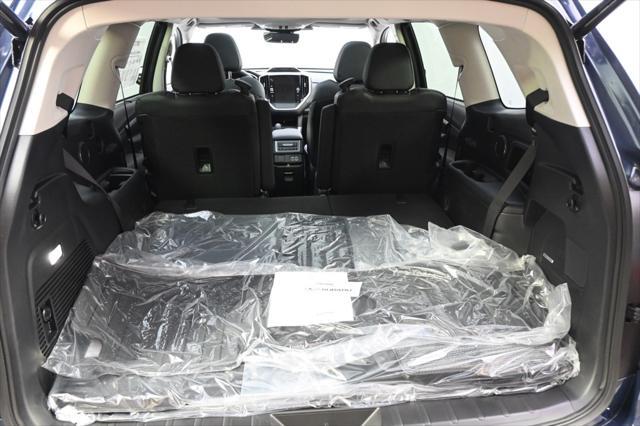 new 2025 Subaru Ascent car, priced at $50,540