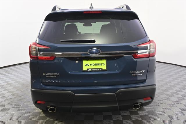 new 2025 Subaru Ascent car, priced at $50,540