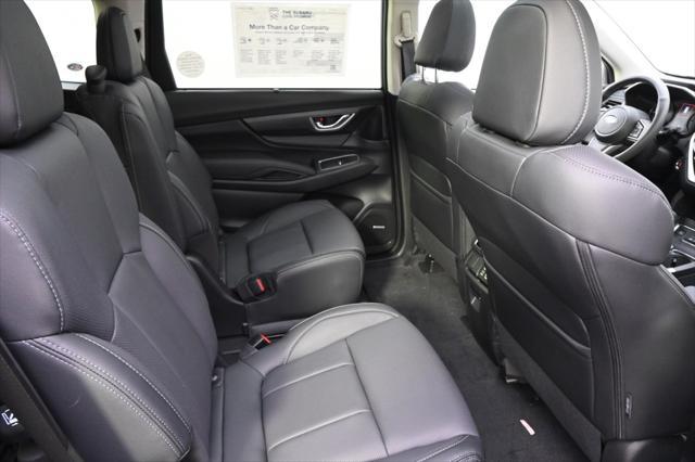 new 2025 Subaru Ascent car, priced at $50,540