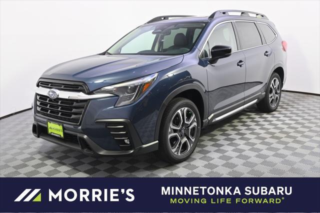 new 2025 Subaru Ascent car, priced at $50,540
