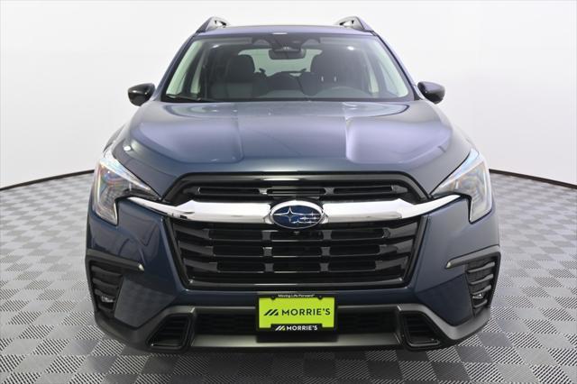 new 2025 Subaru Ascent car, priced at $50,540