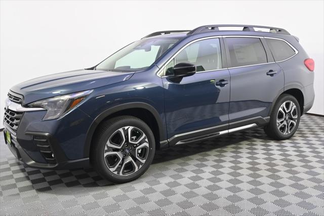 new 2025 Subaru Ascent car, priced at $50,540