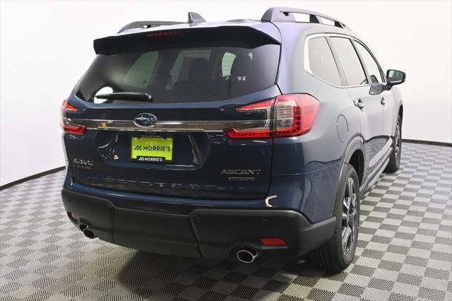 new 2025 Subaru Ascent car, priced at $50,540
