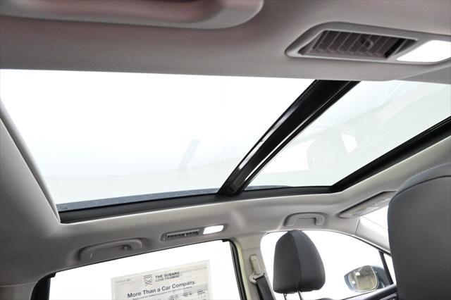new 2025 Subaru Ascent car, priced at $50,540