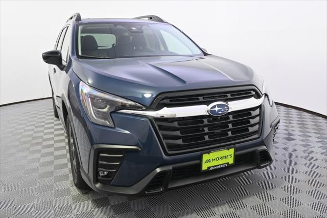 new 2025 Subaru Ascent car, priced at $50,540