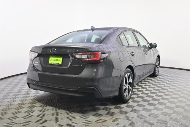 new 2025 Subaru Legacy car, priced at $28,602