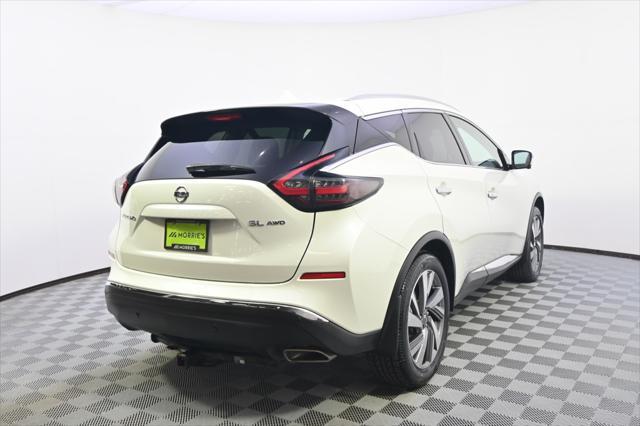 used 2020 Nissan Murano car, priced at $21,577