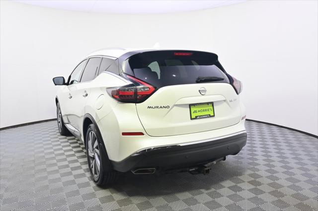 used 2020 Nissan Murano car, priced at $21,577