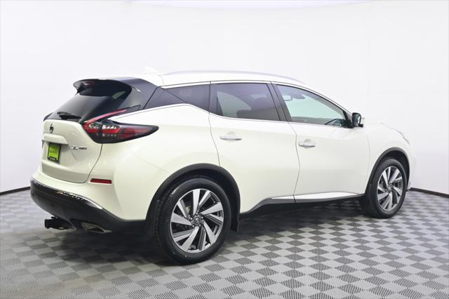 used 2020 Nissan Murano car, priced at $21,577