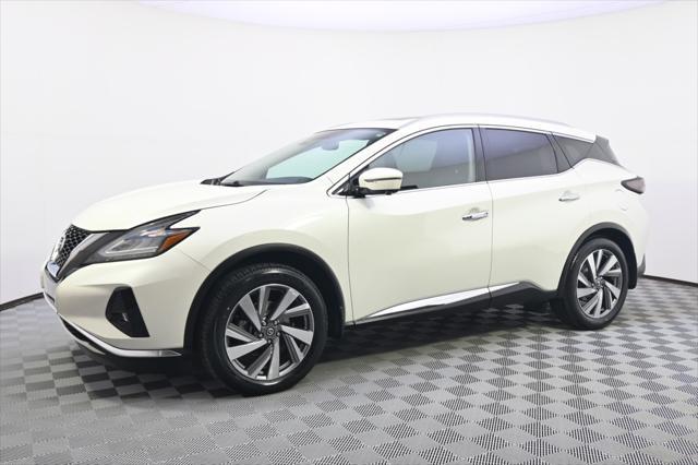 used 2020 Nissan Murano car, priced at $21,577