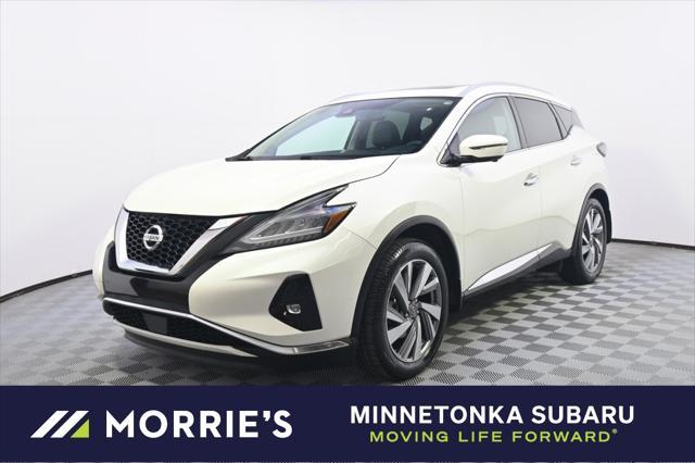 used 2020 Nissan Murano car, priced at $21,577