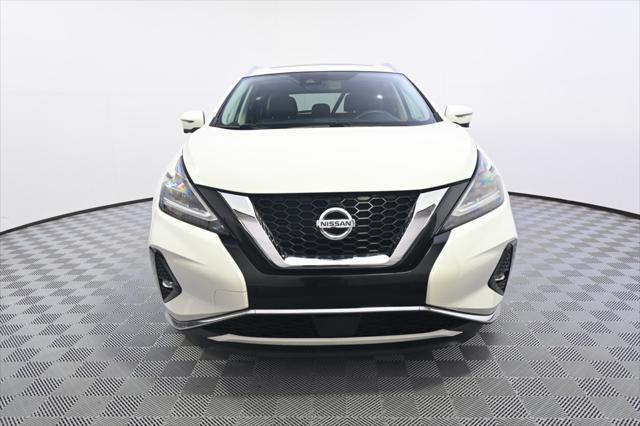 used 2020 Nissan Murano car, priced at $21,577