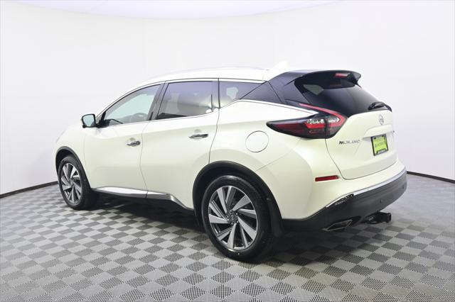 used 2020 Nissan Murano car, priced at $21,577