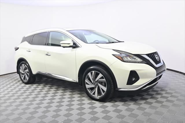 used 2020 Nissan Murano car, priced at $21,577